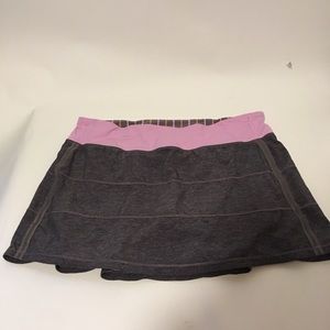 Lululemon Skort Size 10